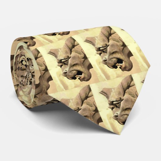 ガルゴイル ネクタイ (ロール)