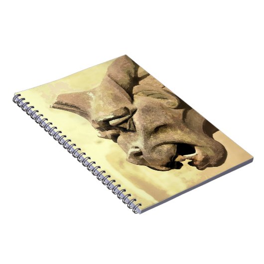 ガルゴイル ノートブック (右側)