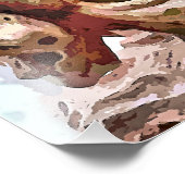 ガルゴイル フォトプリント            (角)