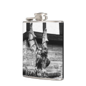 ガルゴイル フラスク (左)