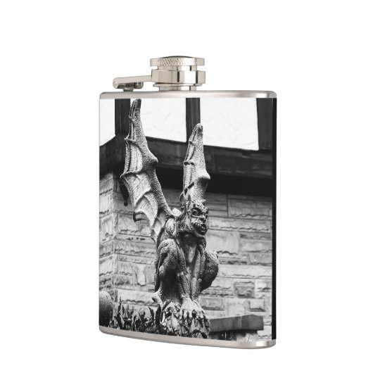 ガルゴイル フラスク (左)