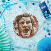 ガルゴイル ペーパープレート (パーティー)