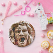 ガルゴイル ペーパープレート (パーティー)