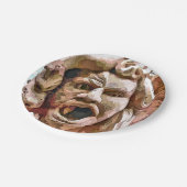 ガルゴイル ペーパープレート (アングル)