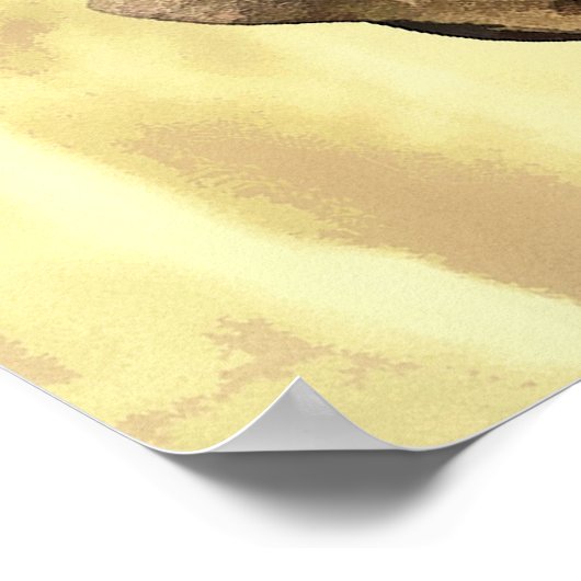 ガルゴイル ポスター (角)