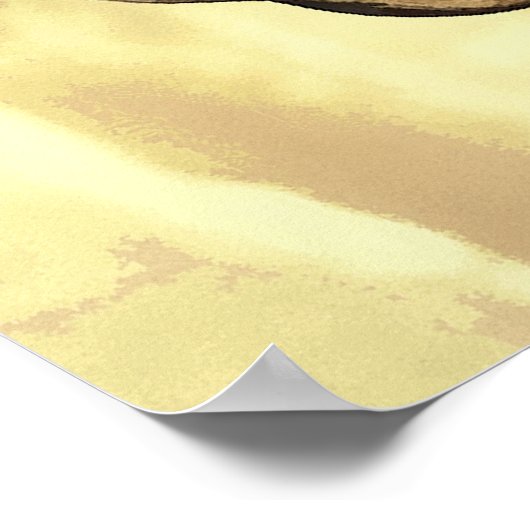 ガルゴイル ポスター (角)