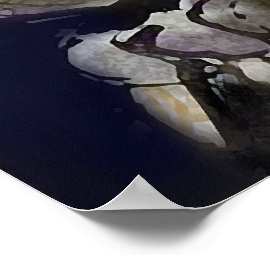 ガルゴイル ポスター (角)