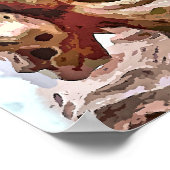 ガルゴイル ポスター (角)