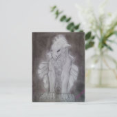 ガルゴイル ポストカード (スタンド正面)