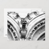 ガルゴイル ポストカード (正面/裏面)