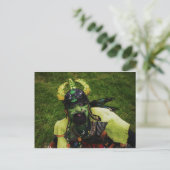 ガルゴイル ポストカード (スタンド正面)