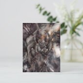 ガルゴイル ポストカード (スタンド正面)