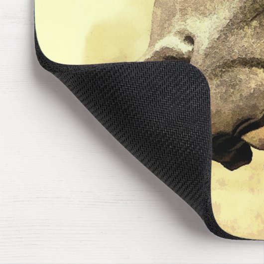 ガルゴイル マウスパッド (コーナー)