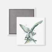 ガルゴイル マグネット (正面/裏面)