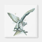 ガルゴイル マグネット (正面)