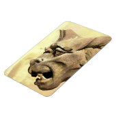 ガルゴイル マグネット (左側)