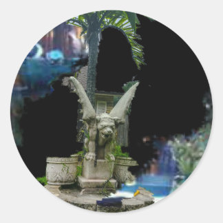 ガルゴイル ラウンドシール