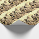 ガルゴイル ラッピングペーパー (角)