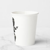 ガルゴイル 紙コップ (左)