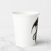 ガルゴイル 紙コップ (右)