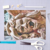 ガルゴイル 薄葉紙 (クラフト)