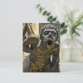 ガルゴイル(1) ポストカード (スタンド正面)