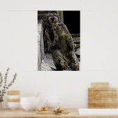 ガルゴイル(2) ポスター (キッチン)