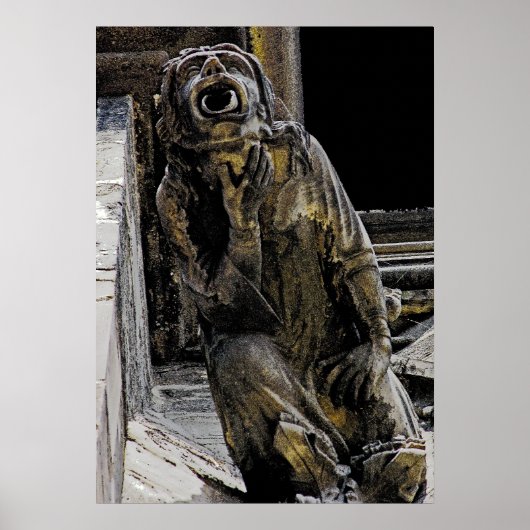 ガルゴイル(2) ポスター (正面)