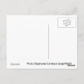 ガルゴイル – ESP ポストカード (裏面)