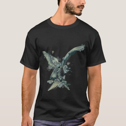 ガルゴイル Tシャツ (正面)