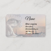 ガルゴイレオブパリ 名刺 (正面)