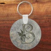 ガルゴイレモノグラムB キーホルダー (正面)