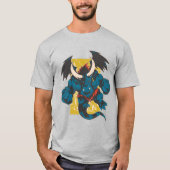 ガルゴカッコいいイル Tシャツ (正面)