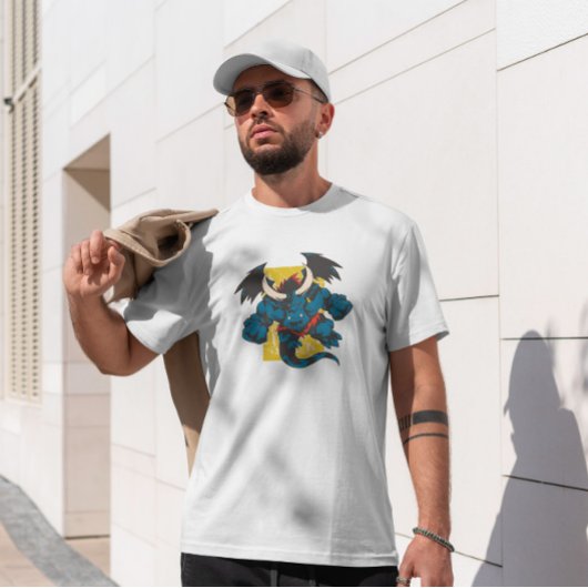 ガルゴカッコいいイル Tシャツ