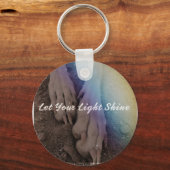 ガルゴパタ キーホルダー (正面)