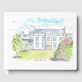 ガルゴームリゾート＆スパの絵画 ゲストブック