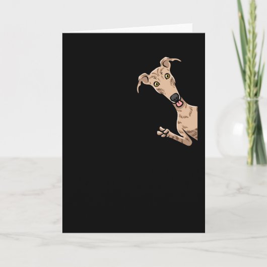 ガルゴ・スペイン・ドッグ・ウスペインのィズンド カード (正面)