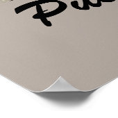 ガルザブランカインプエルトヴァラルタアクアブルー海 ポスター (角)