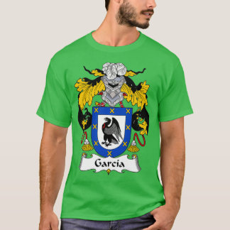 ガルシアコートオブアームズファミリークレスト Tシャツ