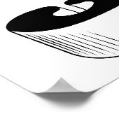 ガルシア家紋 ポスター (角)