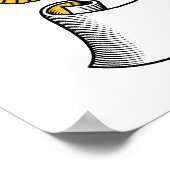 ガルシア・コート・オブ・アームズ ポスター (角)