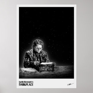 ガルスメレンギズダークプレイス ポスター