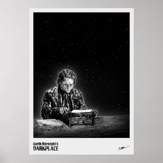 ガルスメレンギズダークプレイス ポスター (正面)