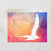 ガルス絵文字 ポストカード (正面/裏面)