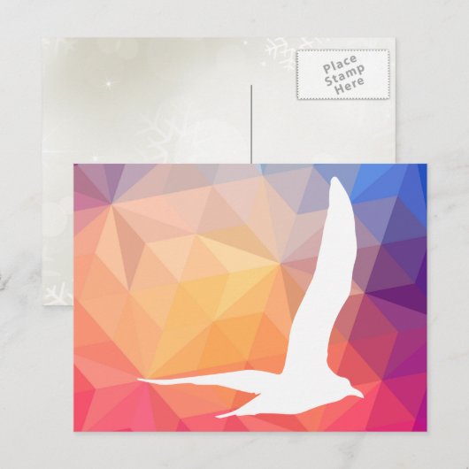 ガルス絵文字 ポストカード (正面/裏面)