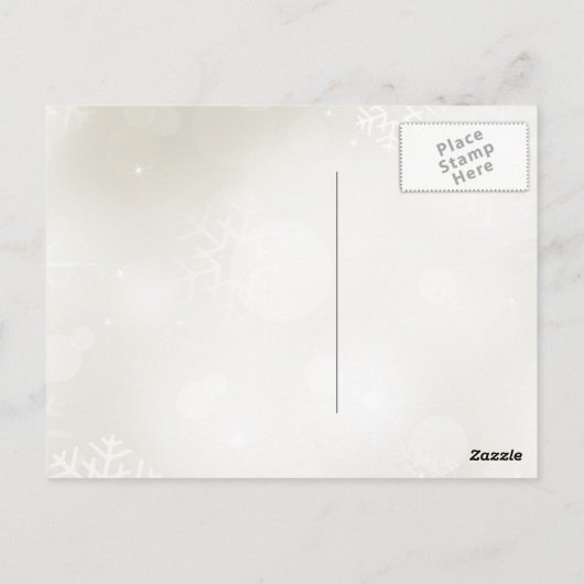 ガルス絵文字 ポストカード (裏面)