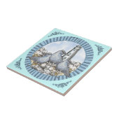 ガルズガイドライトハウスタイル タイル (側面)