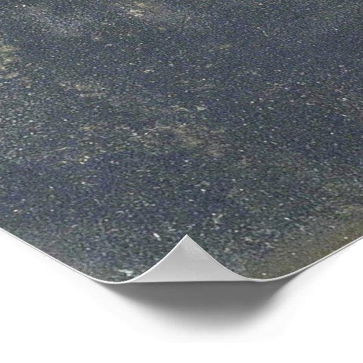 ガルゾニ – 2つの蝶 ポスター (角)