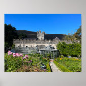 ガルタンマウンテンカウンティドネガルアイルランドヨーロッパ ポスター (正面)