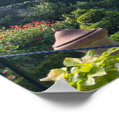 ガルタンマウンテンカウンティドネガルアイルランドヨーロッパ ポスター (角)